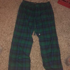 Pajama pants